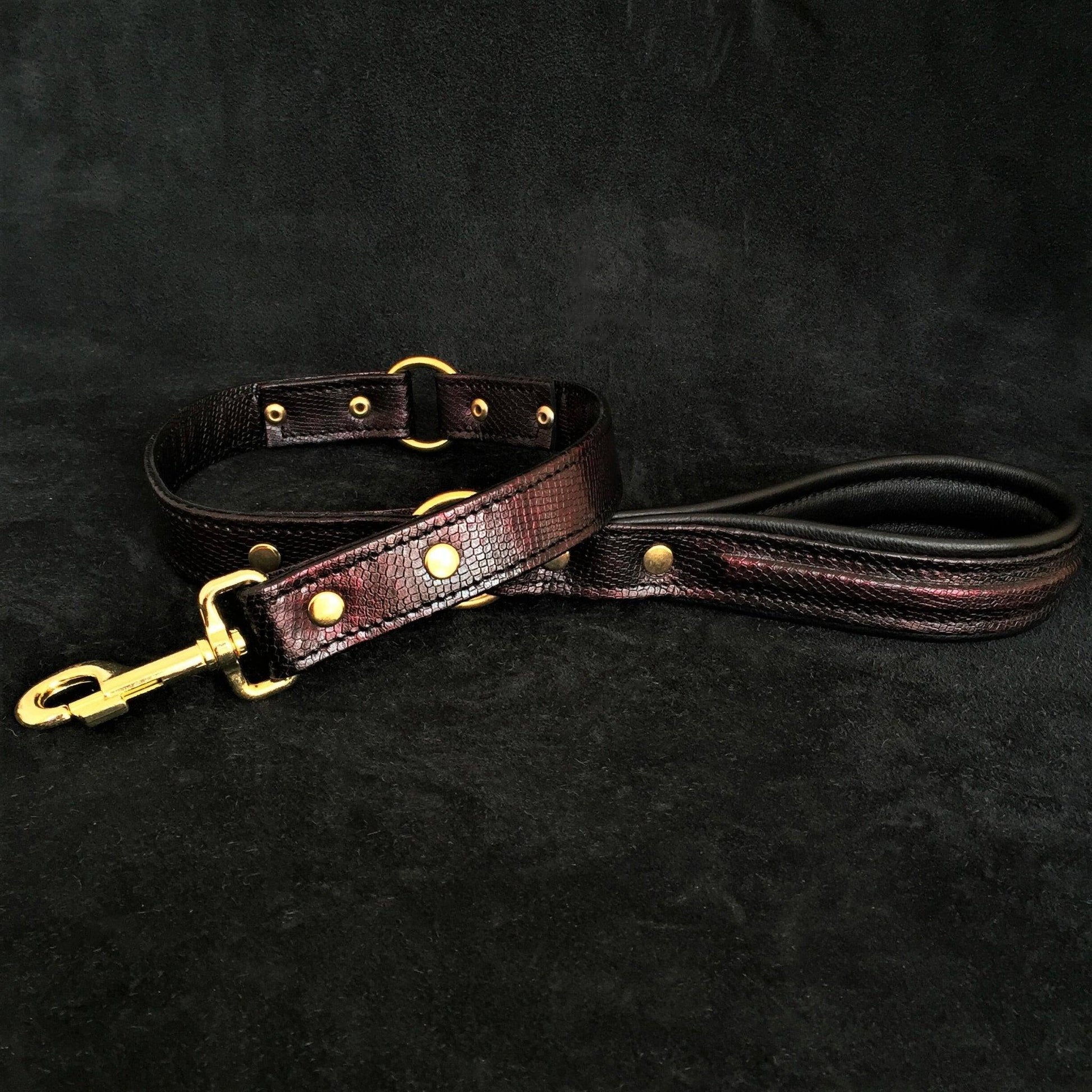 The ''COBRA'' leash Leads & Head Collars