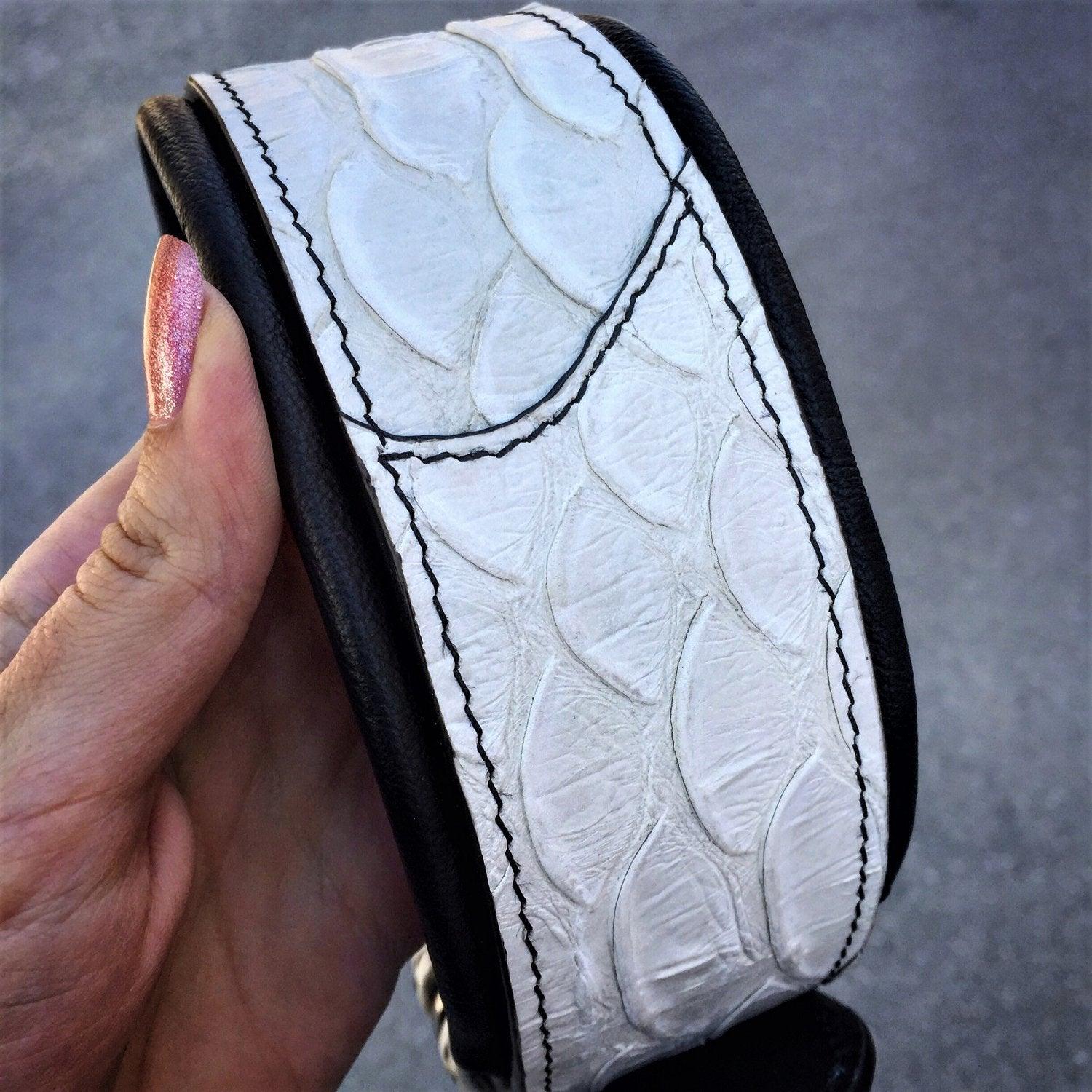 The ''Dragon Scale'' LIMITED collar exclusive design Collars