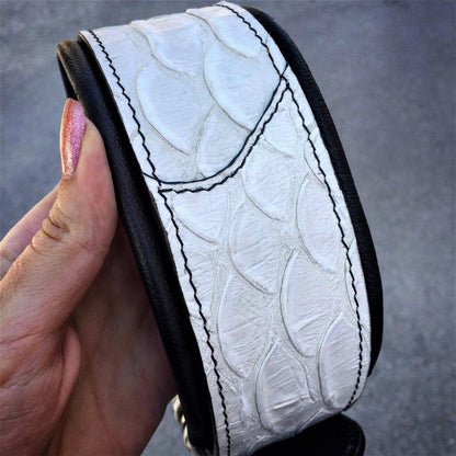 The ''Dragon Scale'' LIMITED collar exclusive design Collars