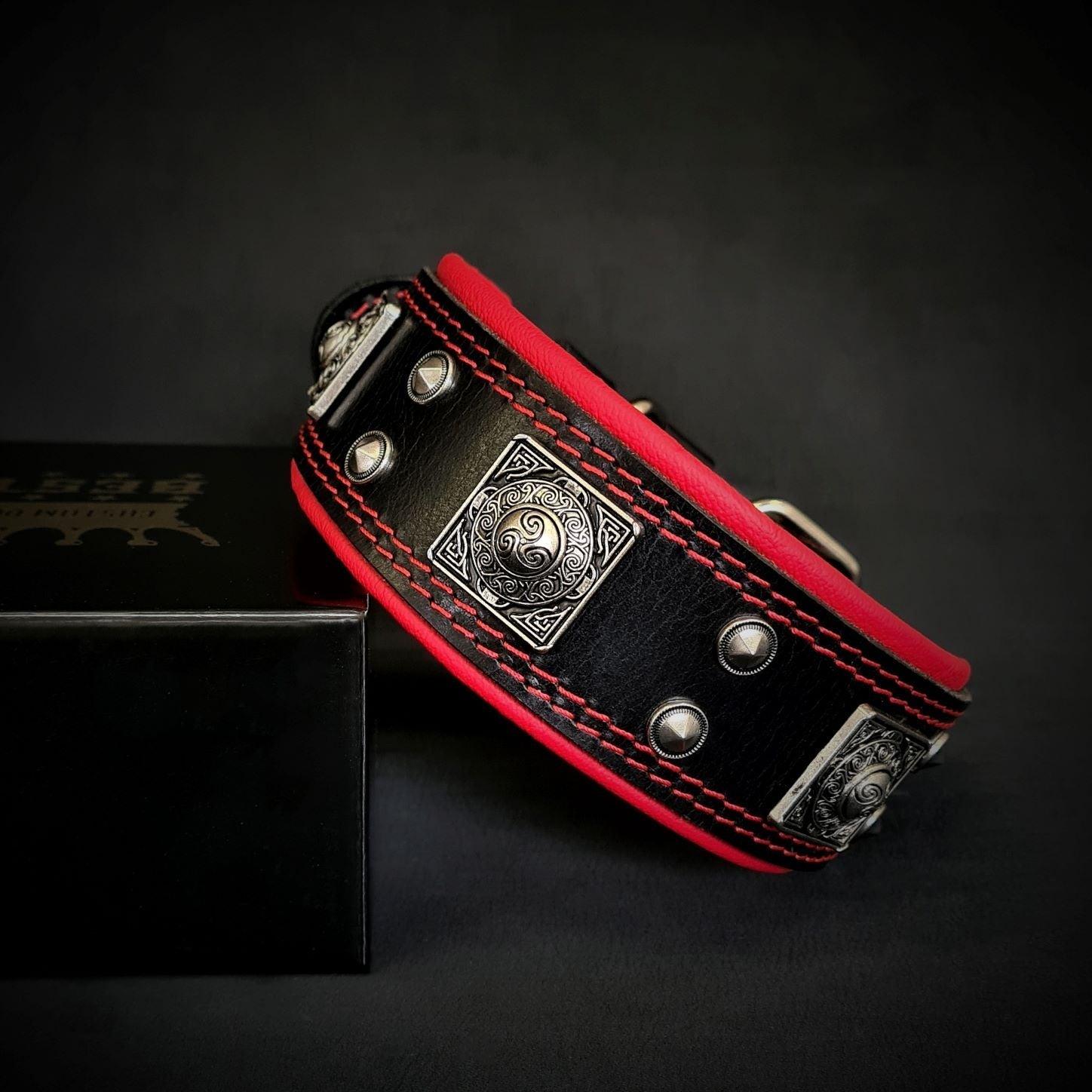 The „Eros“ collar 2 inch wide Collars
