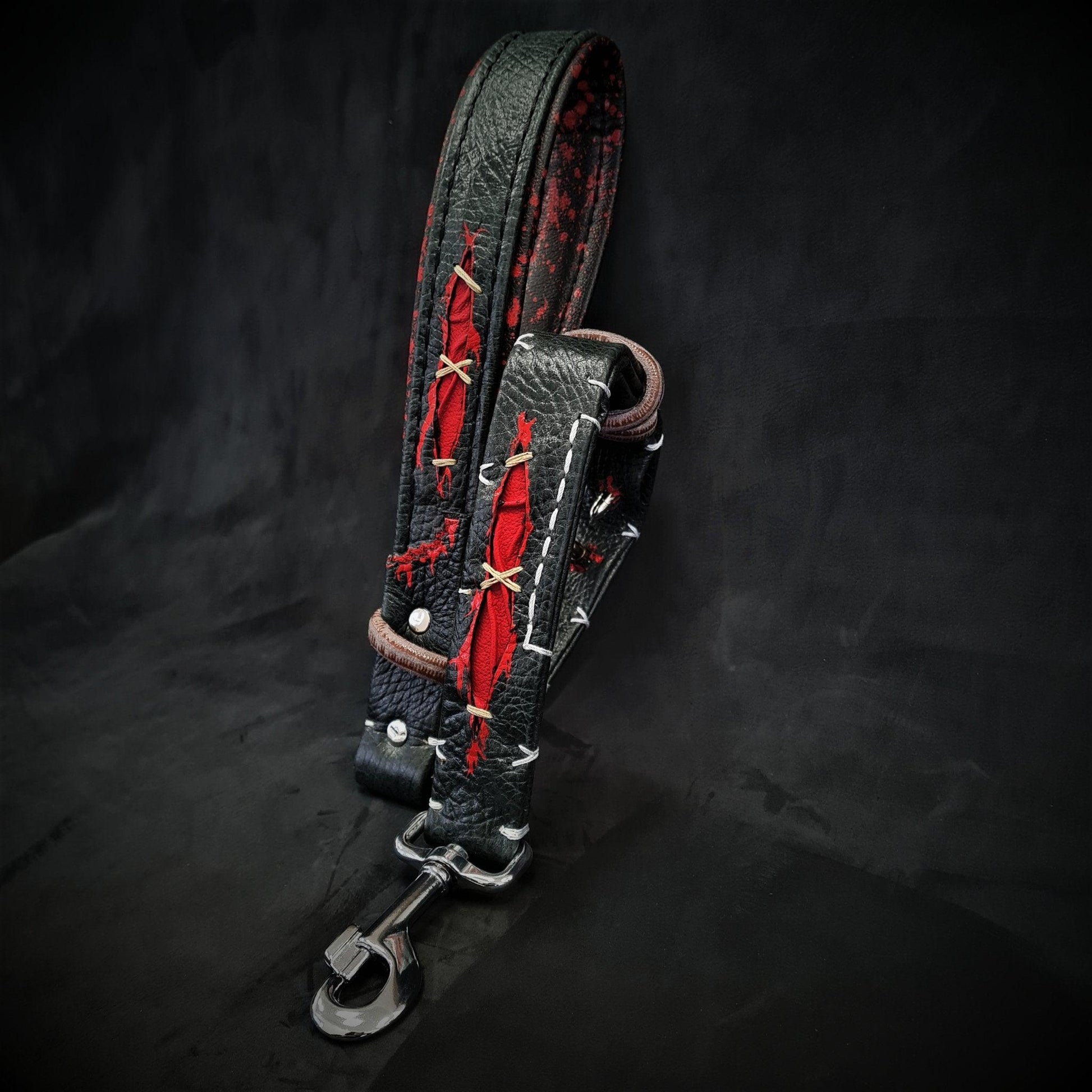 The ''Haunted'' leash Leads & Head Collars