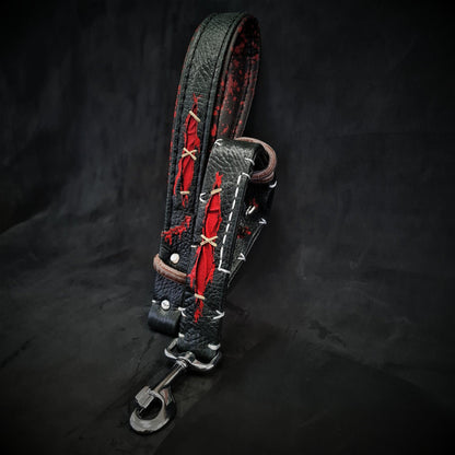 The ''Haunted'' leash Leads & Head Collars