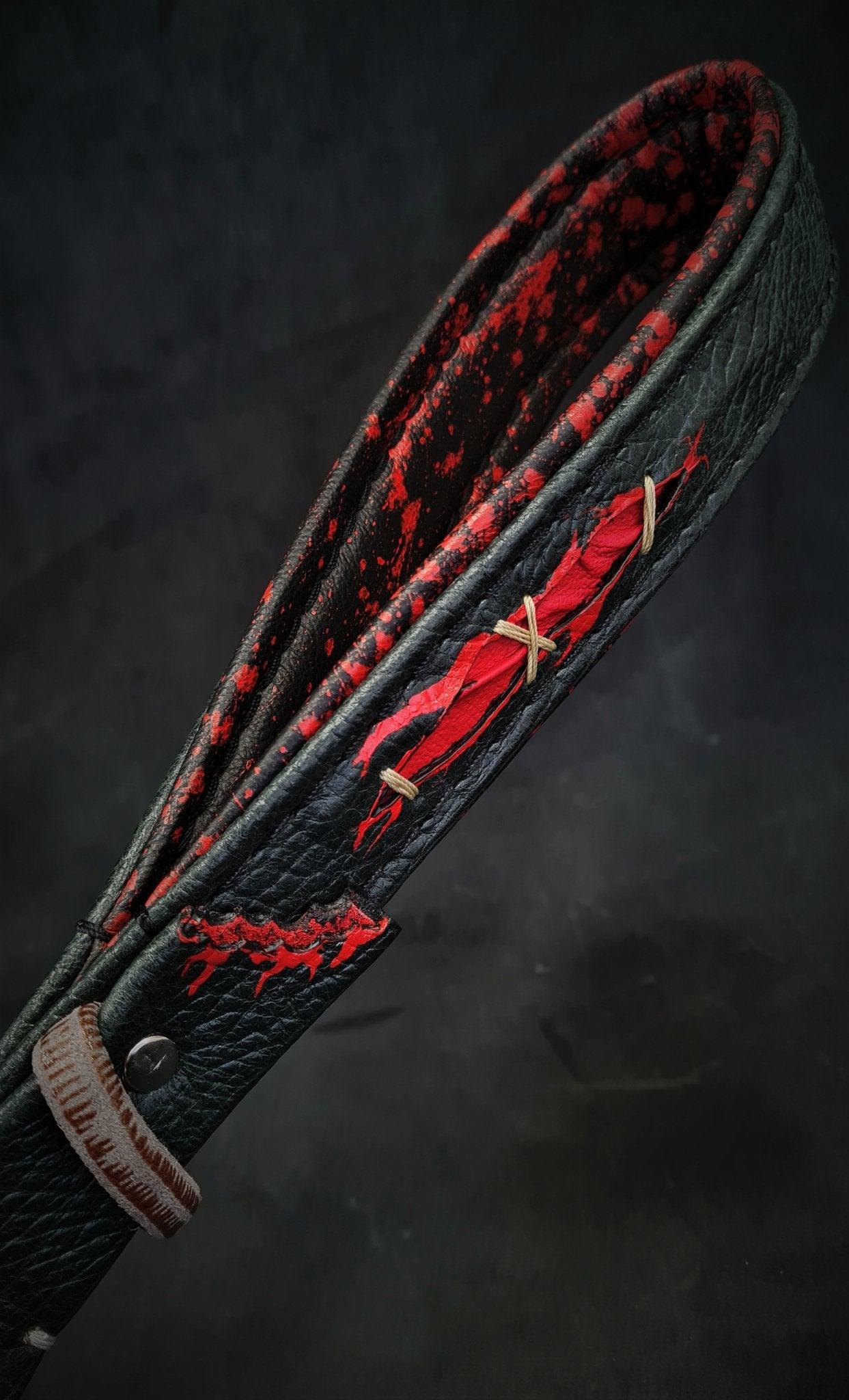 The ''Haunted'' leash Leads & Head Collars