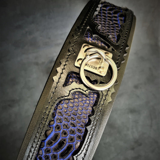 The „Indigo“ collar Collars