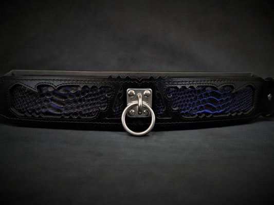 The „Indigo“ collar Collars