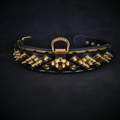 The „Midas“ Collar Gold Collars
