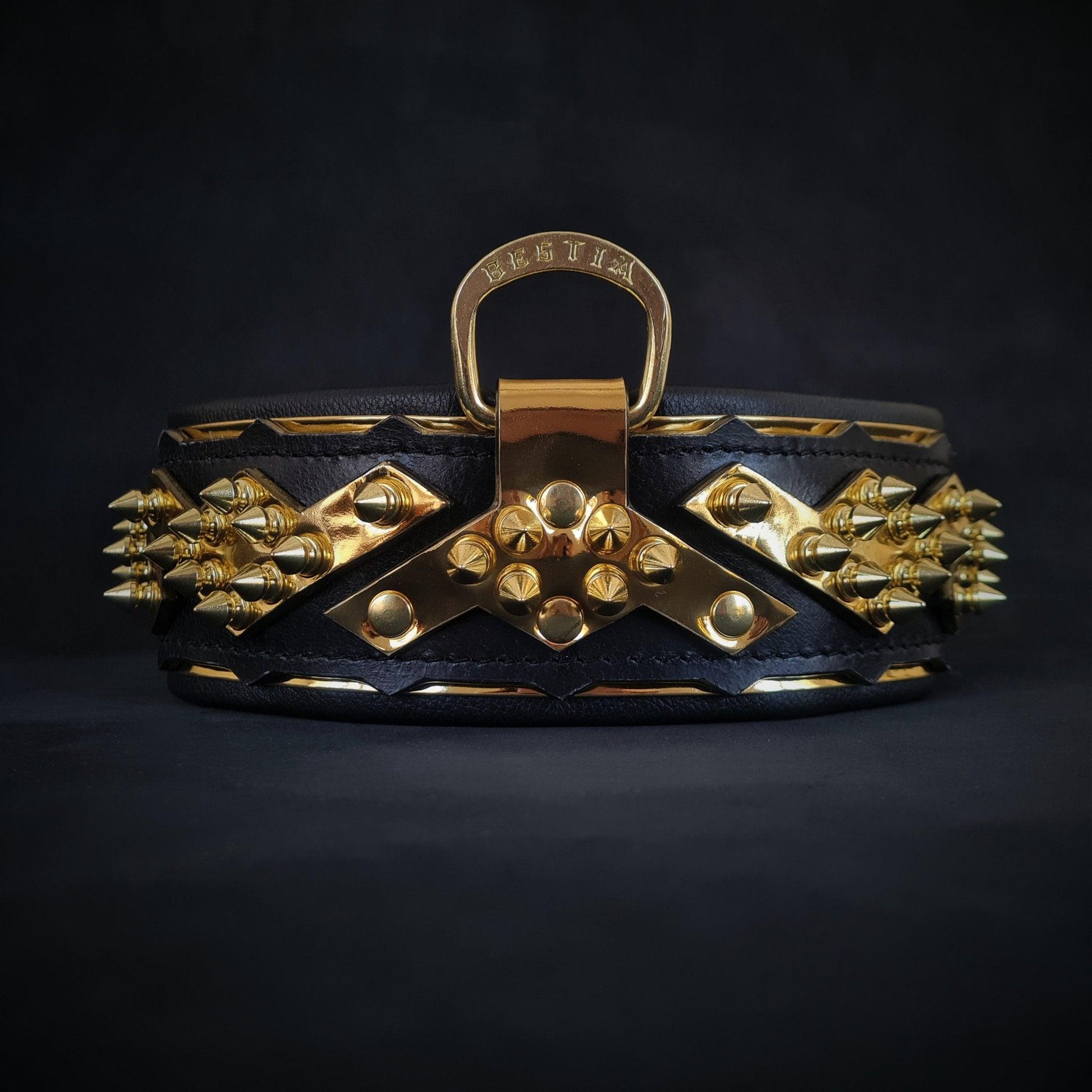 The „Midas“ Collar Gold Collars