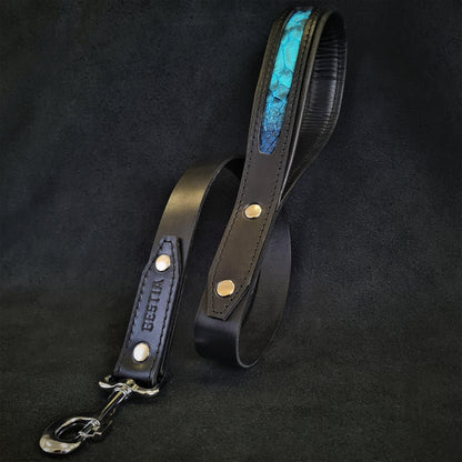 The ''Morelia Python'' leash Leads & Head Collars