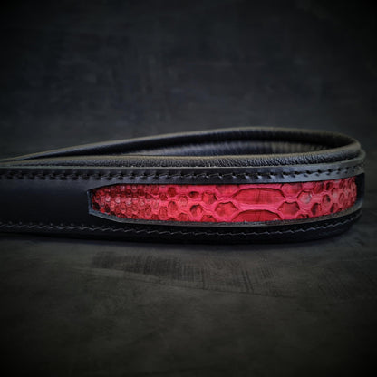 The ''Red Dragon'' leash Leads & Head Collars