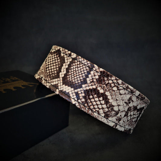 The „Rock Python“ collar Collars