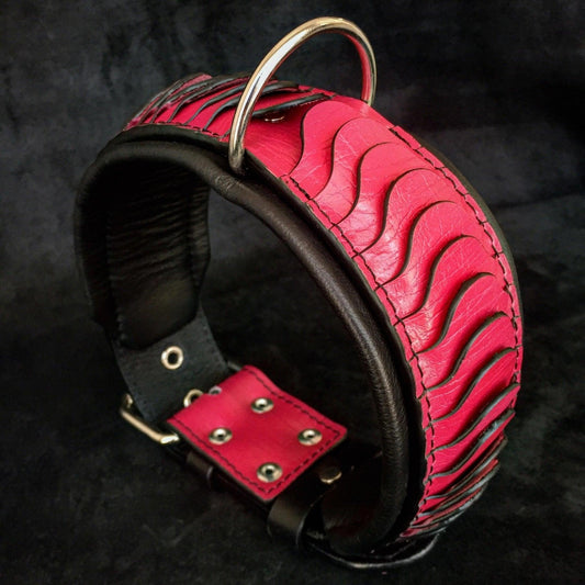 The „Spine“ collar Collars