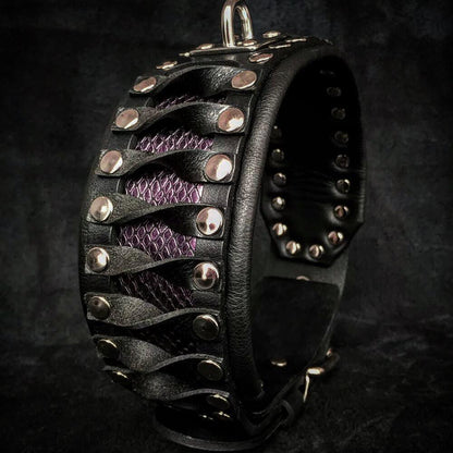 Steampunk Halsband  - exclusives Design