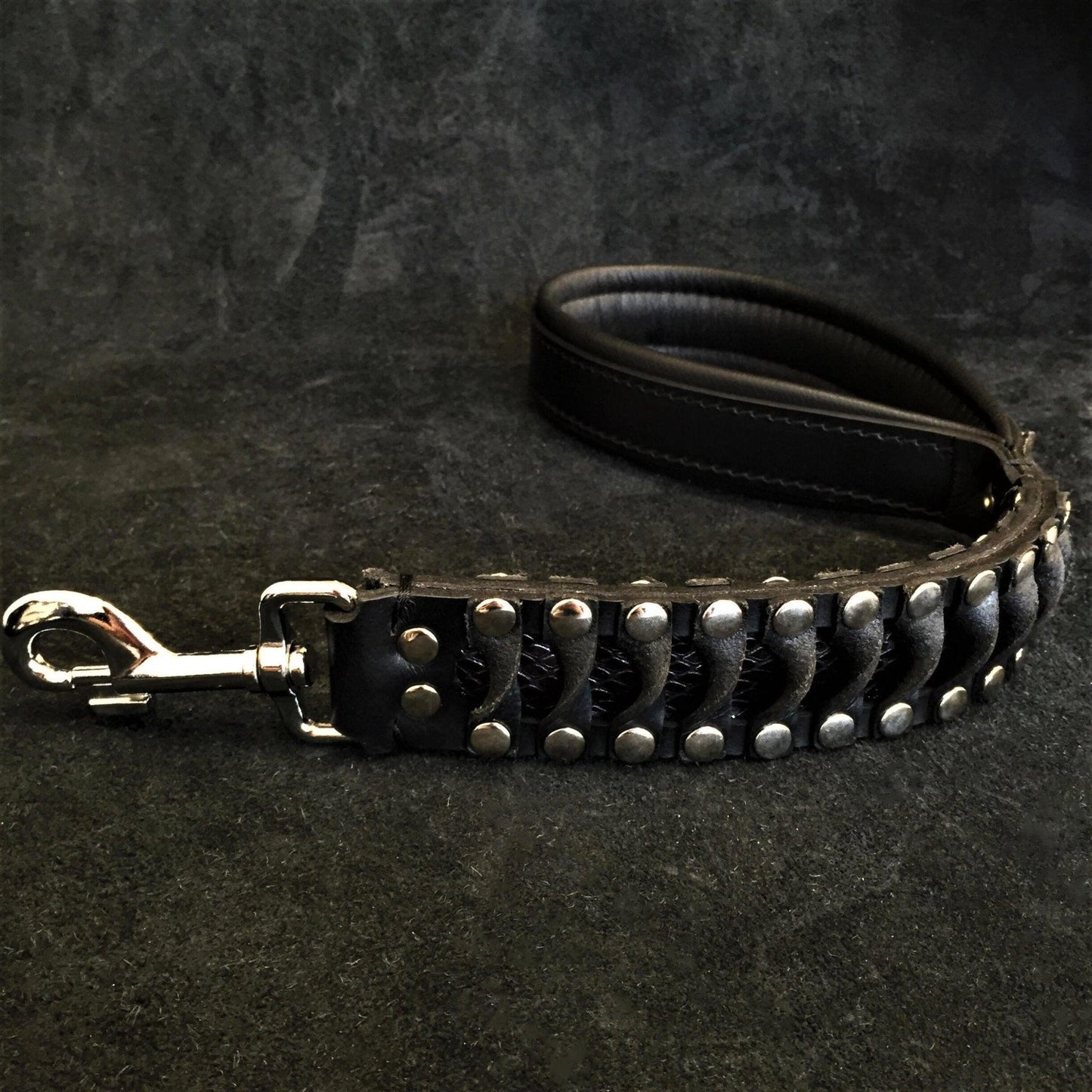 The "Steampunk" leash Leads & Head Collars