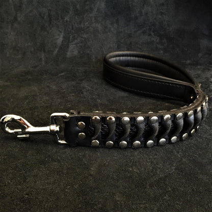 The "Steampunk" leash Leads & Head Collars