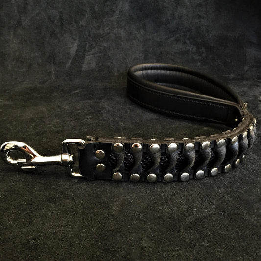 The "Steampunk" leash Leads & Head Collars