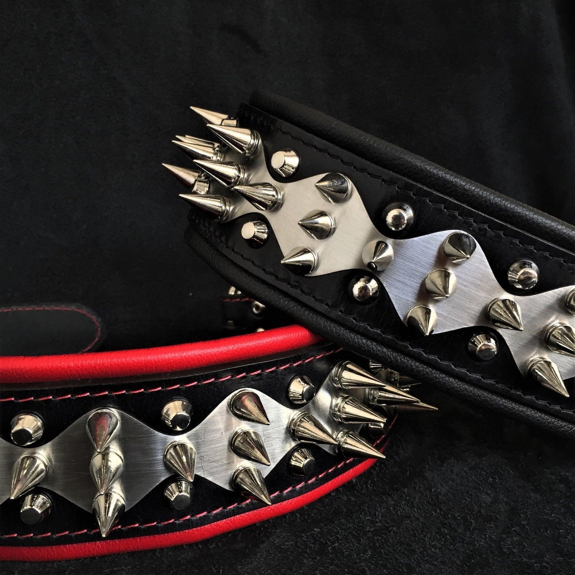 The "Steel" collar Collars