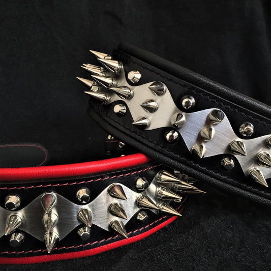 The "Steel" collar Collars