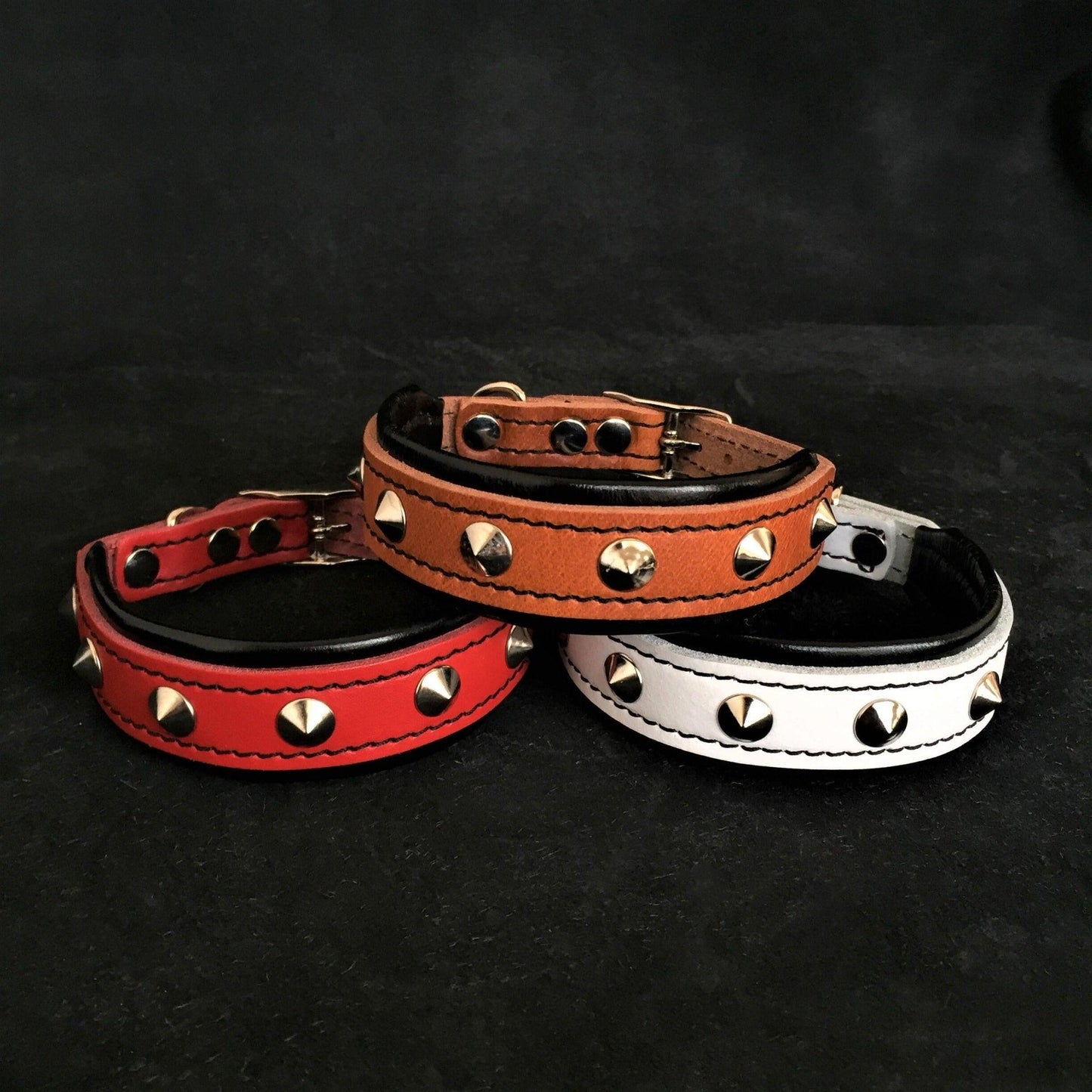 The „Superstar“ puppy dog collar Collars