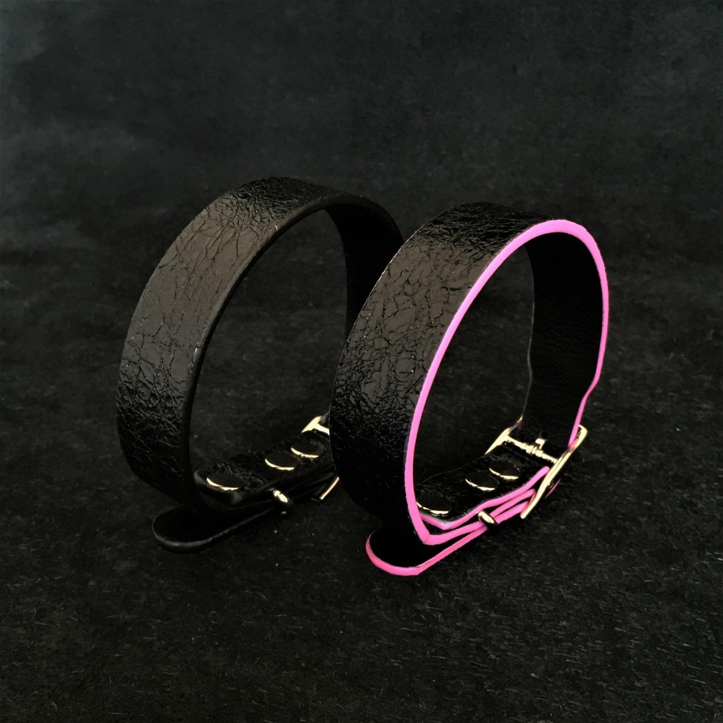 The „Taurus“ puppy collar Collars