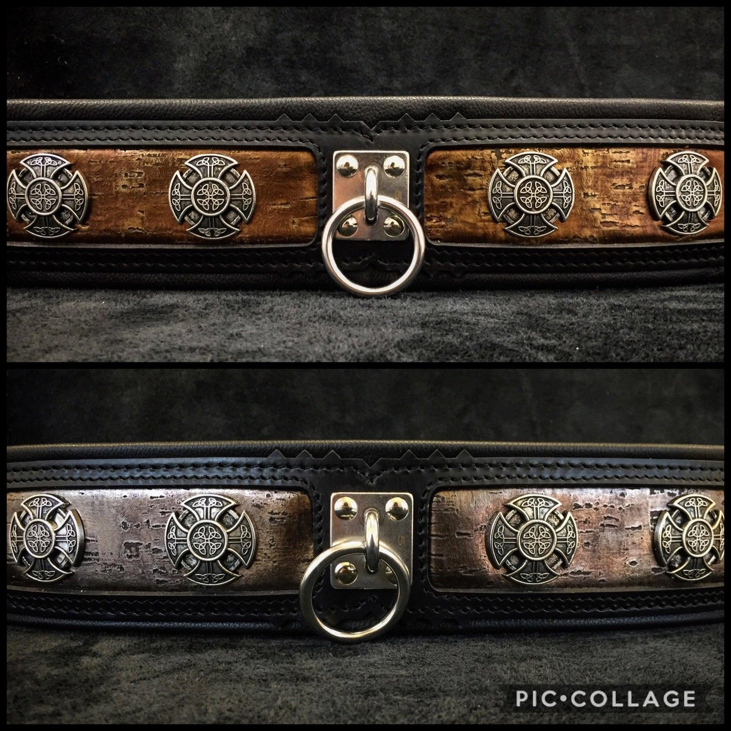 The ''Viking'' LIMITED collar exclusive design/ 50 pieces Collars
