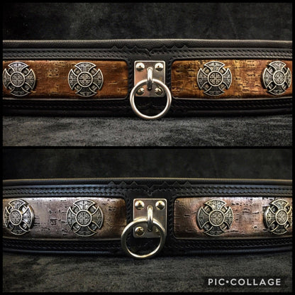 The ''Viking'' LIMITED collar exclusive design/ 50 pieces Collars