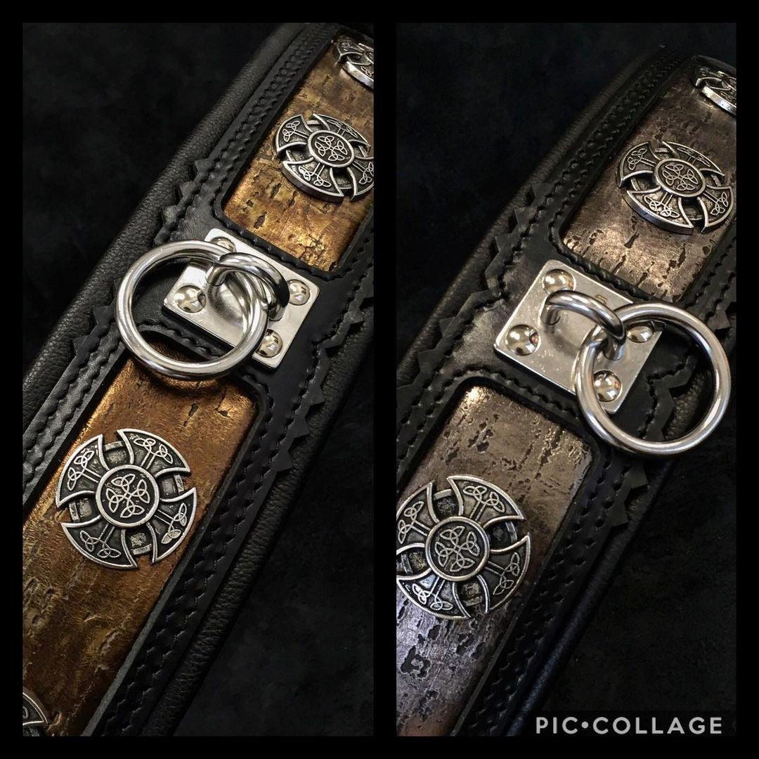 The ''Viking'' LIMITED collar exclusive design/ 50 pieces Collars