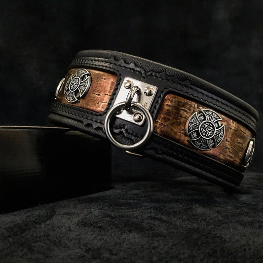 The ''Viking'' LIMITED collar exclusive design/ 50 pieces Collars